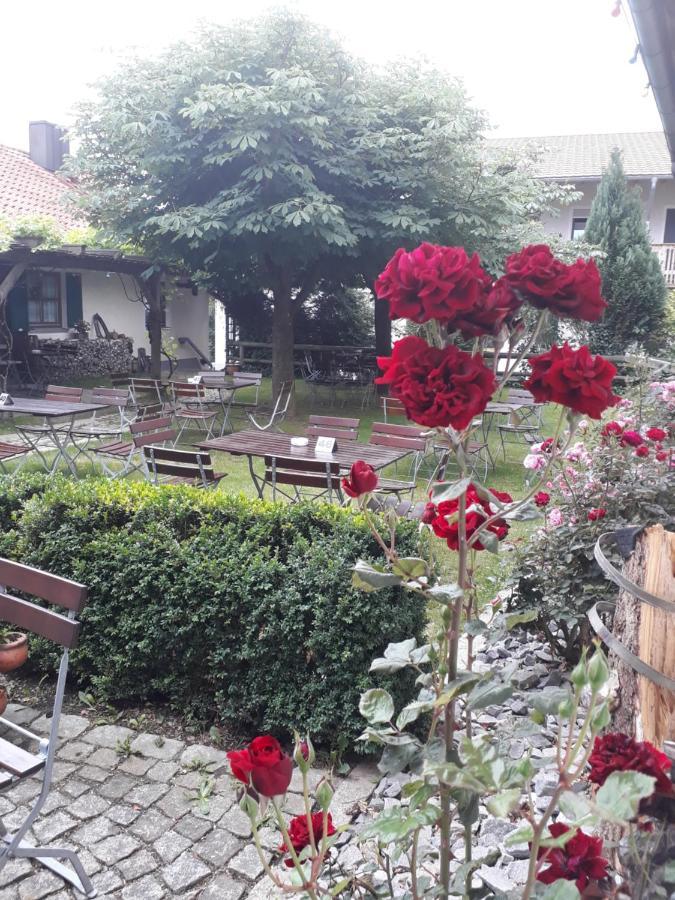 Landgasthof Zum Kirchenwirt Kellberg  ภายนอก รูปภาพ