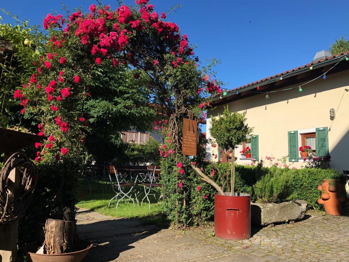 Landgasthof Zum Kirchenwirt Kellberg  ภายนอก รูปภาพ