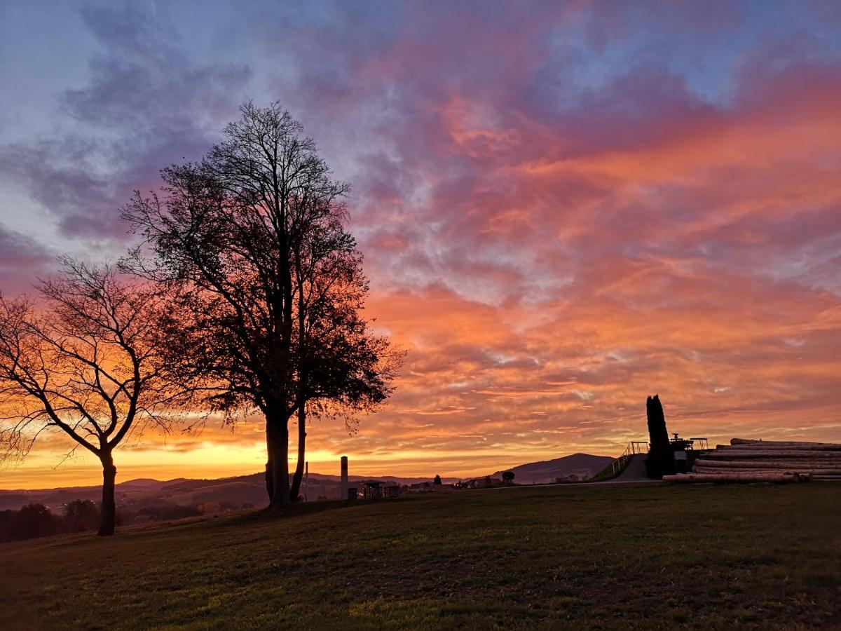 Landgasthof Zum Kirchenwirt Kellberg  ภายนอก รูปภาพ